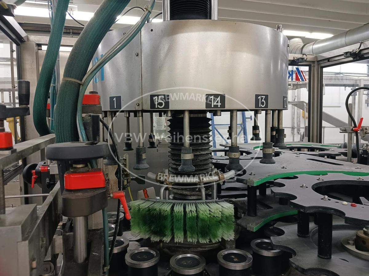 Used Labelling machine