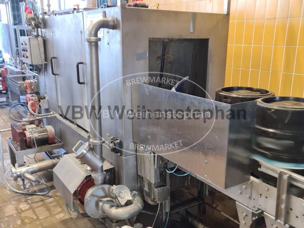 Gebraucht Keg-Außenwascher