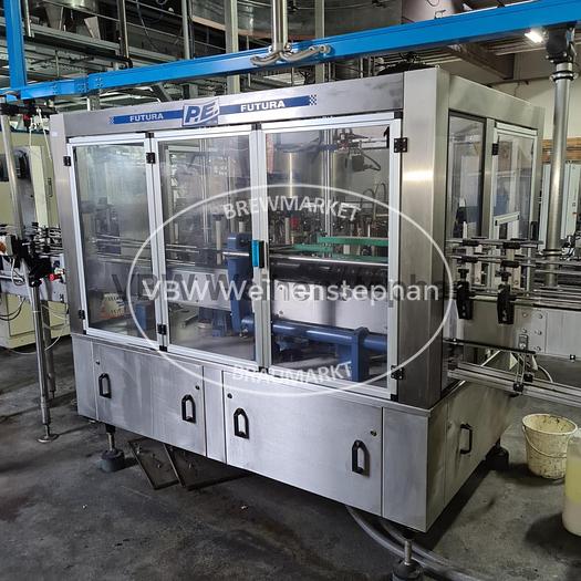 Gebraucht PET Einweg Abfülllinie