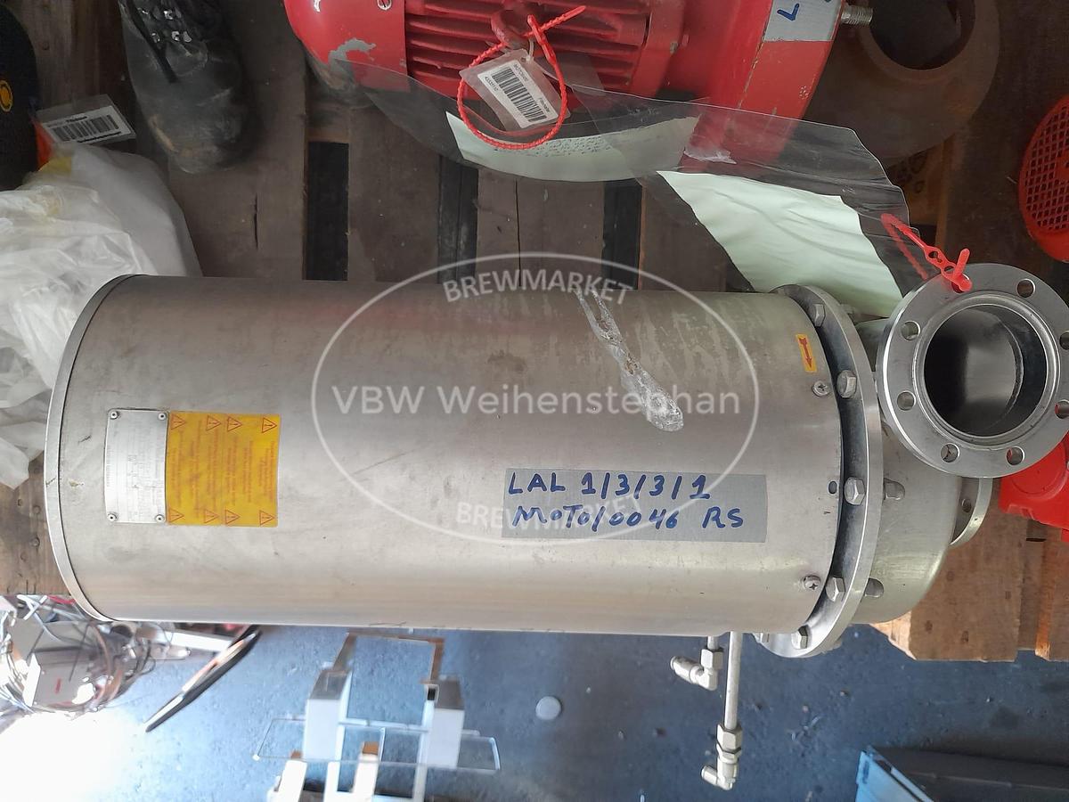 Used Centrifugal pump