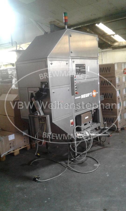 Gebraucht Leerflascheninspektor