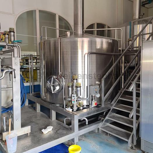 Gebraucht Heißbereich