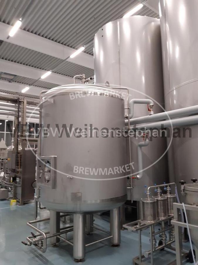 Used Buffer tank