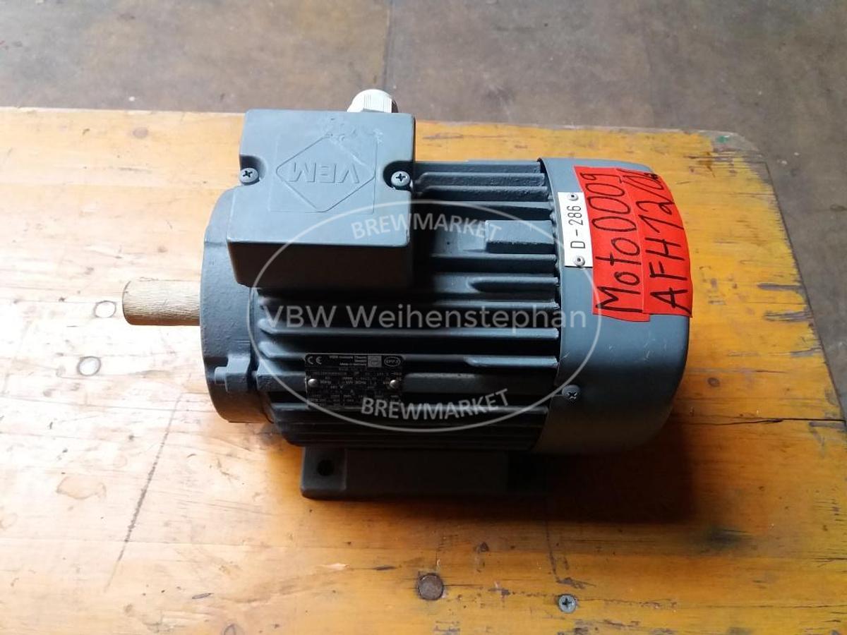 Gebraucht Pumpenmotor