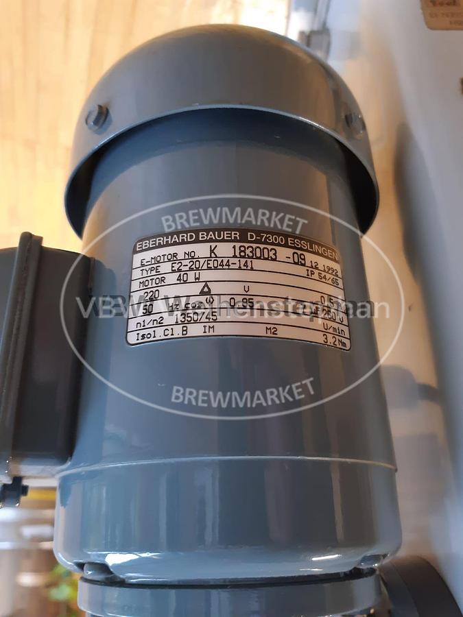 Used Bottle shaking device