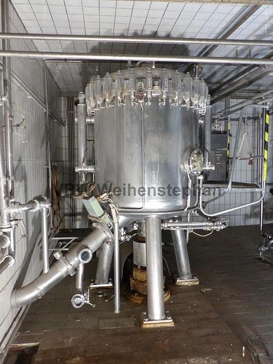 Used Centrifugal-Horizontal-Filter (ZHF)