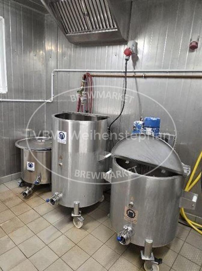 Used Microbrewery