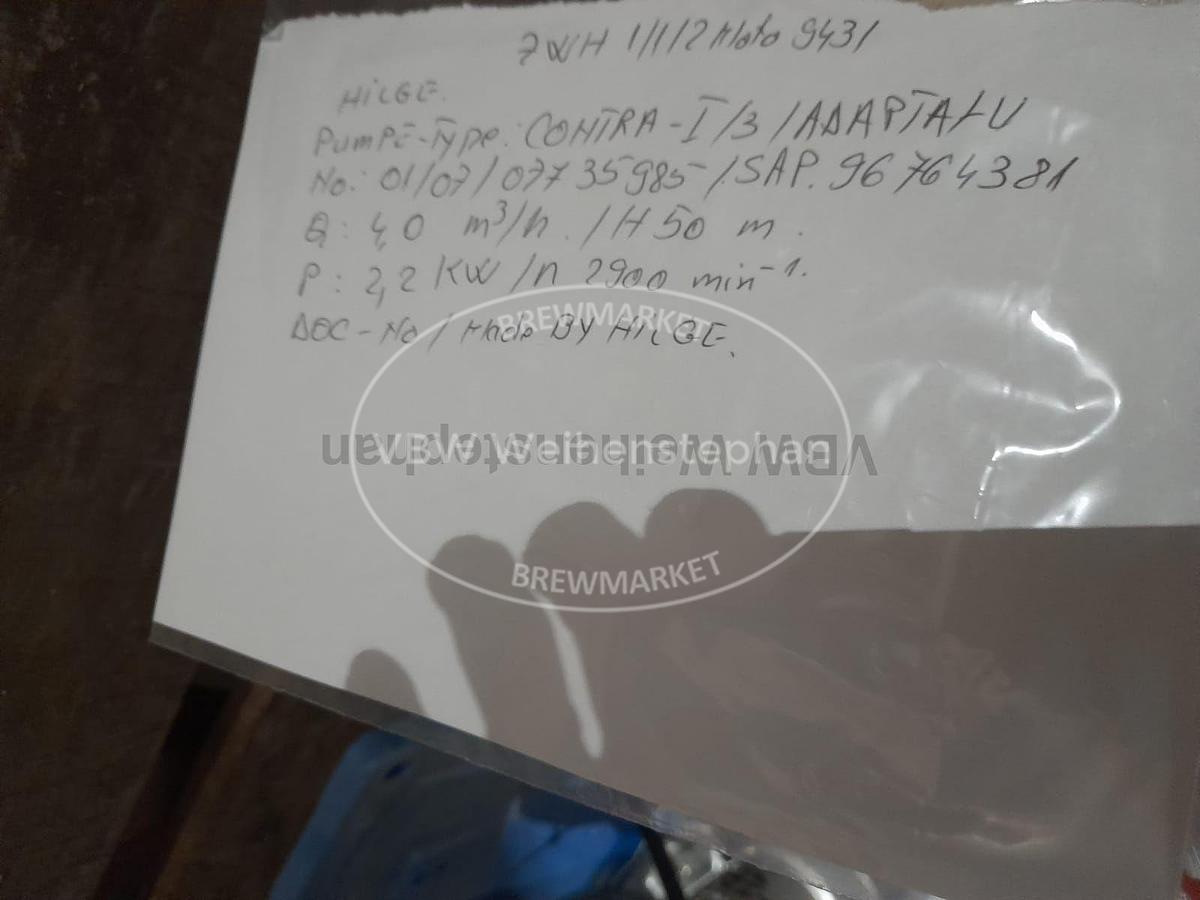 Used Pump