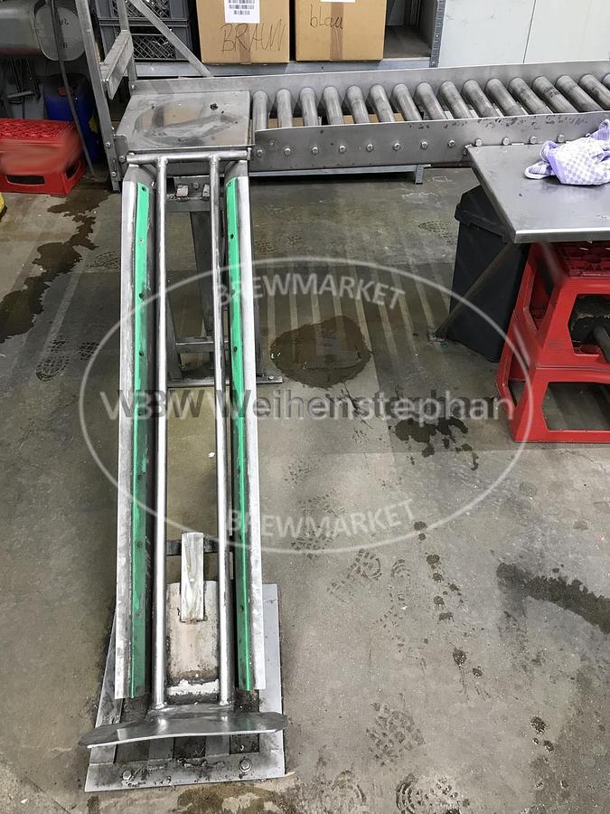 Used Keg Plant