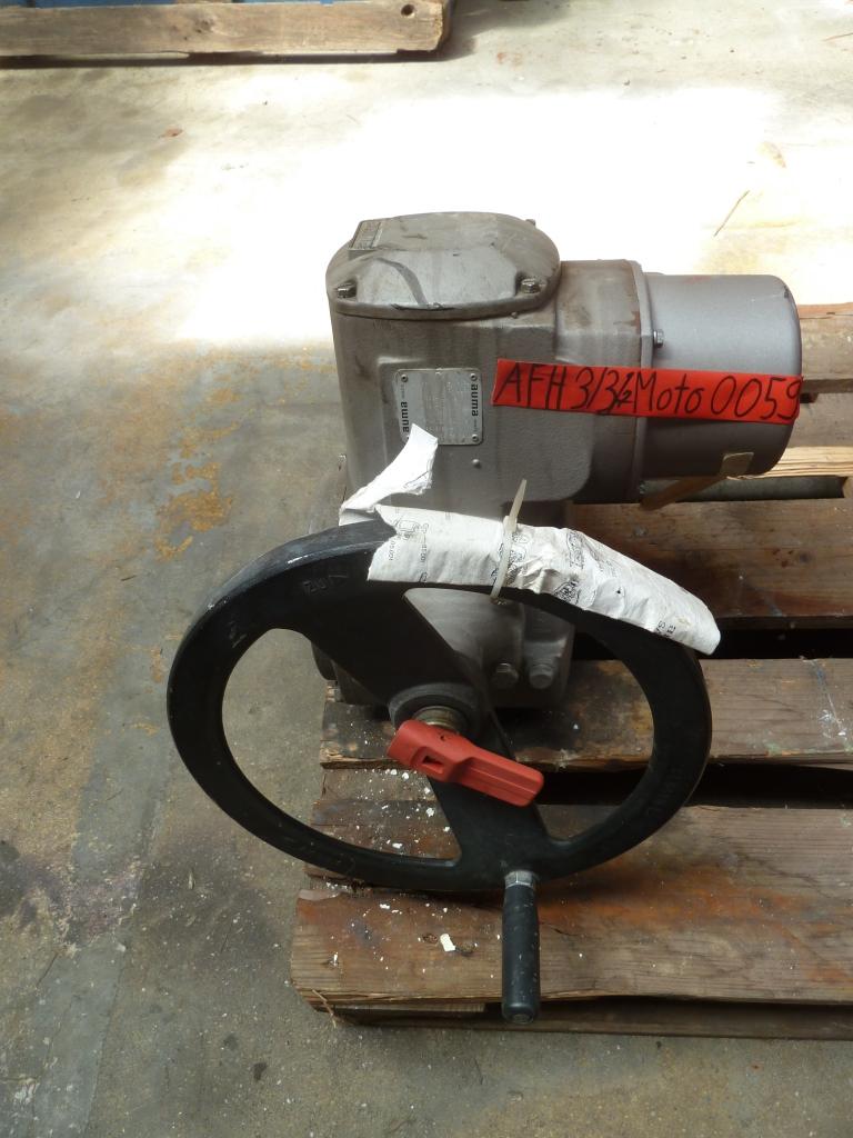 Used rotary drive