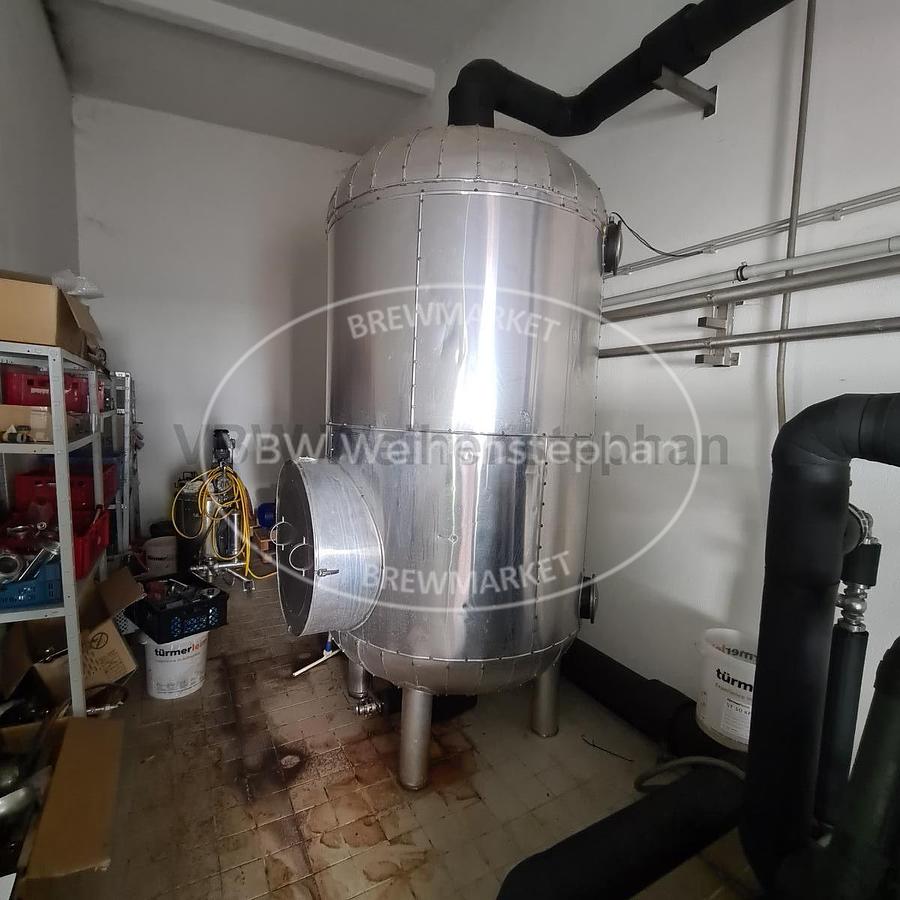 Used cooling plant