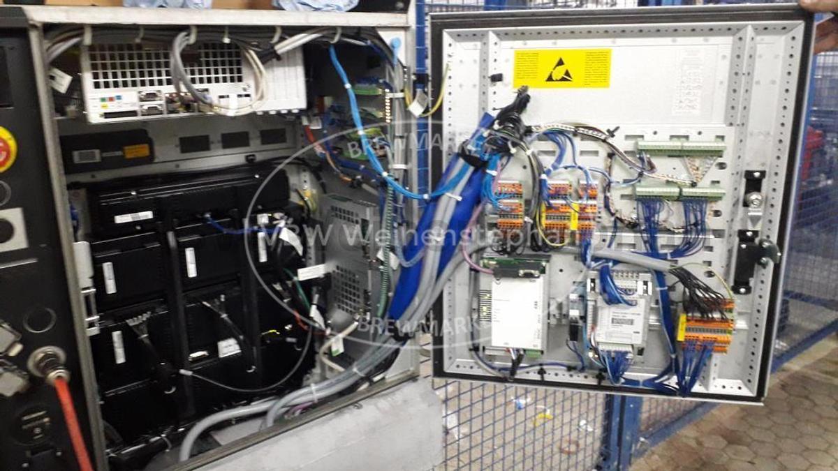 Used Palletizing robot