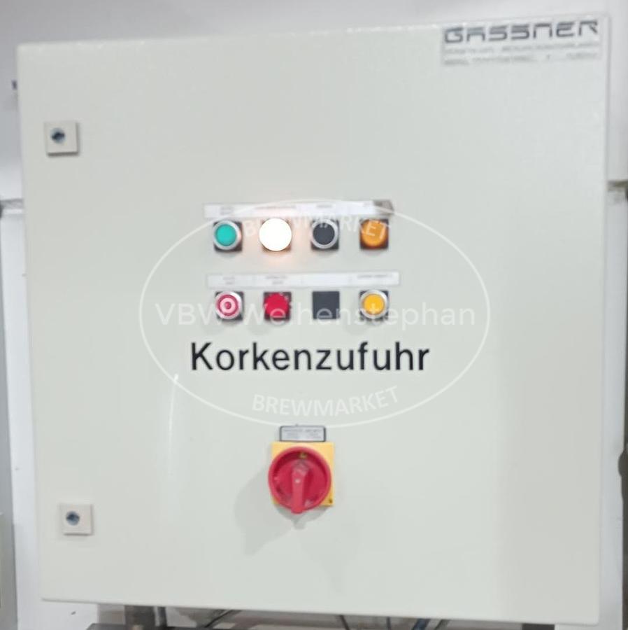 Gebraucht Kronkorken Versorgung