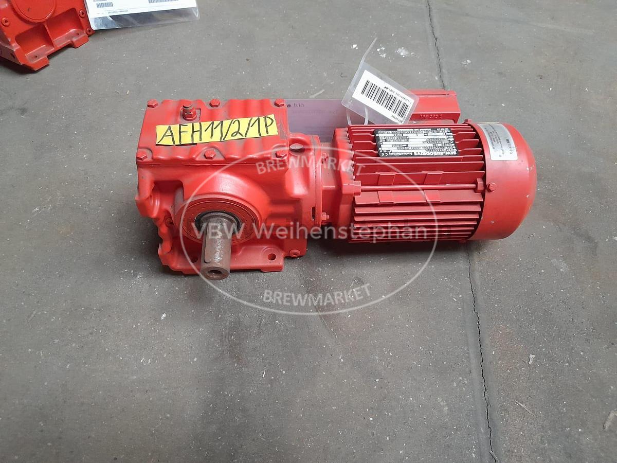 Gebraucht Getriebemotor