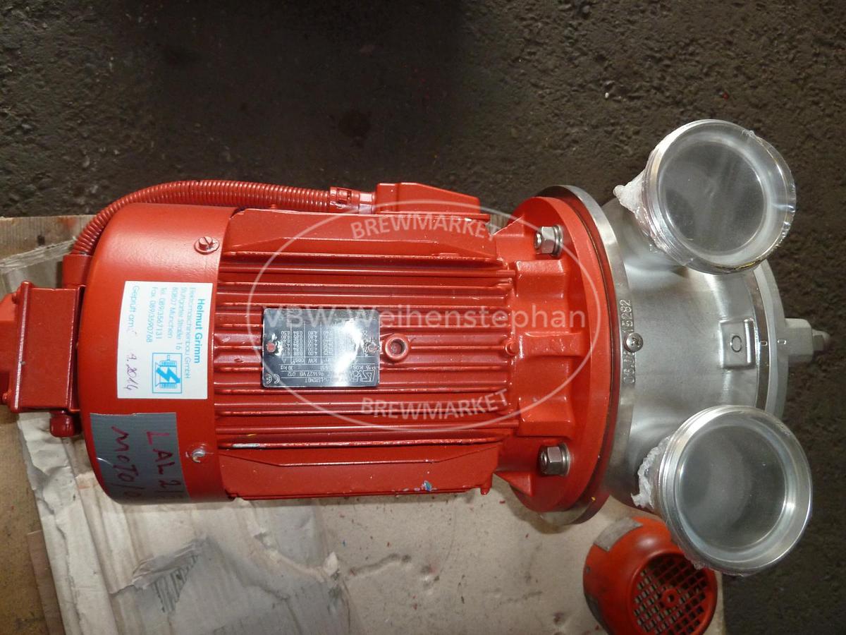 Used Centrifugal pump