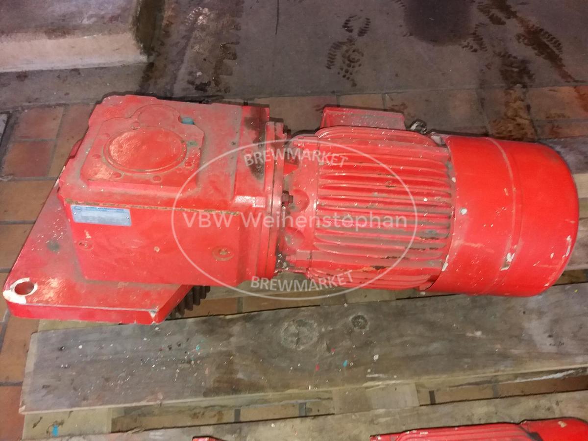 Used Gear motor