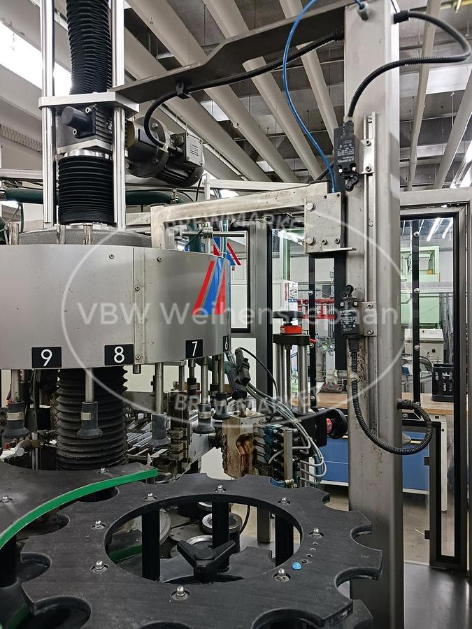 Used Labelling machine