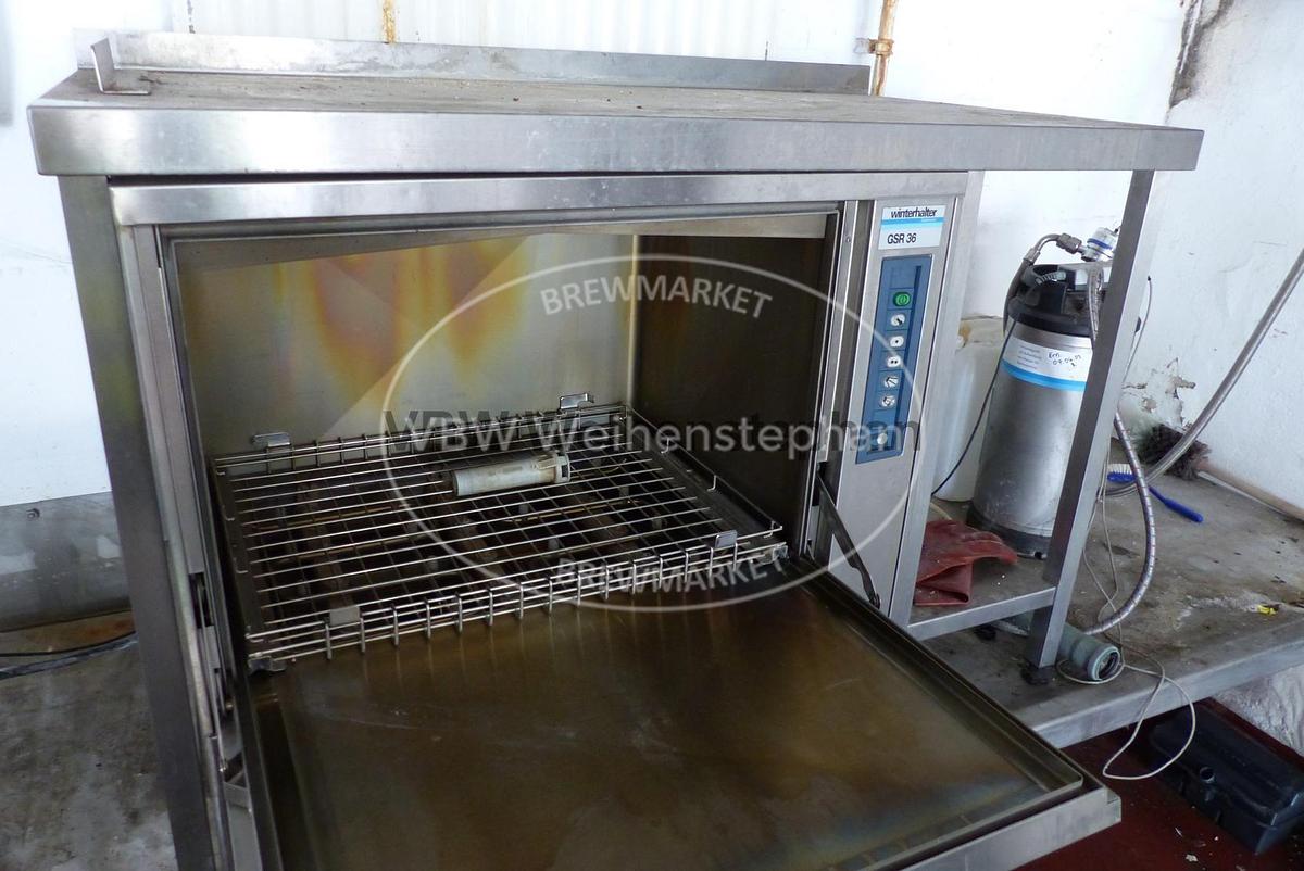 Gebraucht Spülmaschine