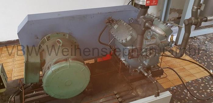 Gebraucht NH3-Verdichter