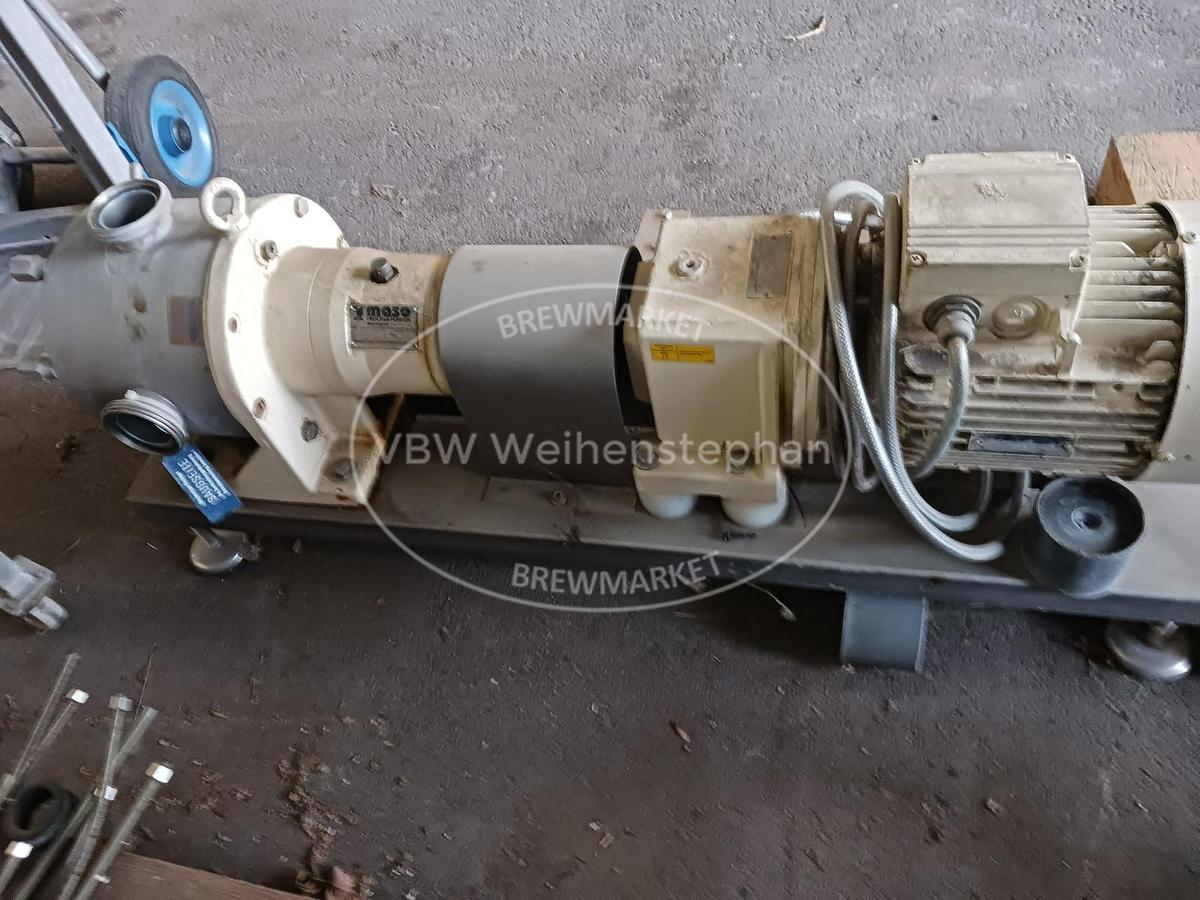 Used Sinus pump