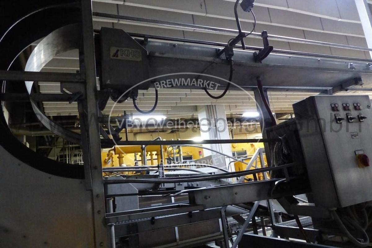 Used Crate washer