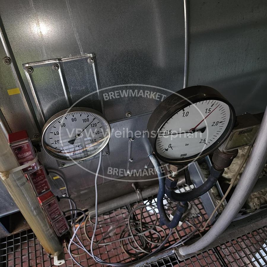 Used Steam boiler