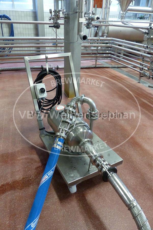 Used pump