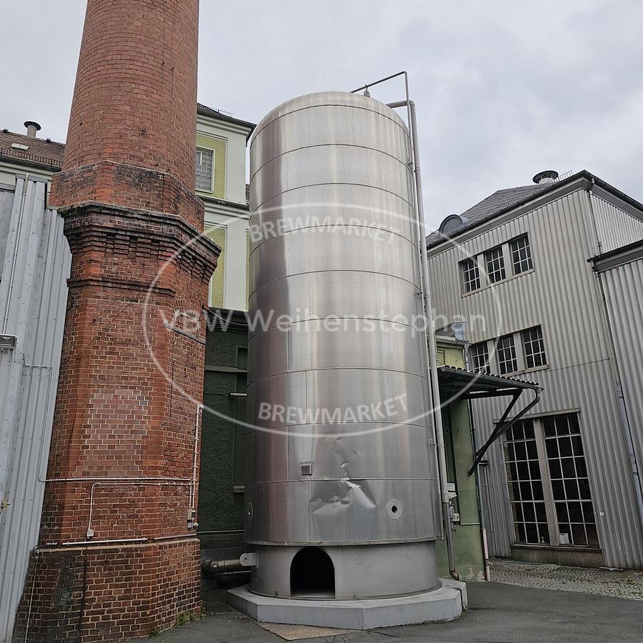 Used Hot water tank