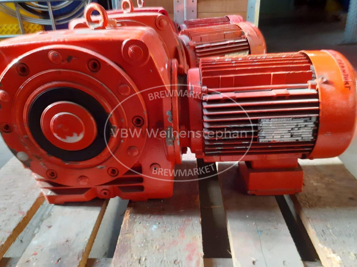 Gebraucht Elektromotor