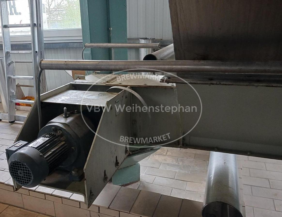 Gebraucht Schrotbunker