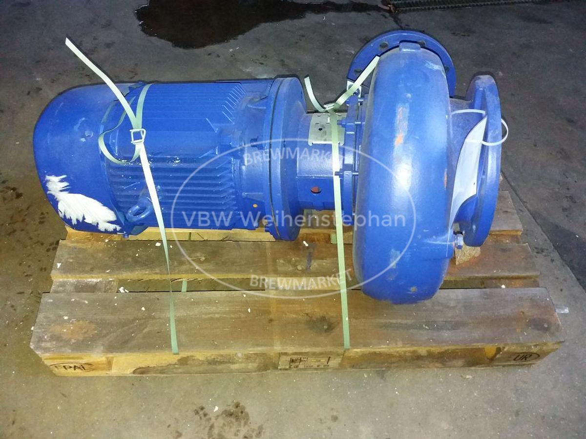 Used Centrifugal pump