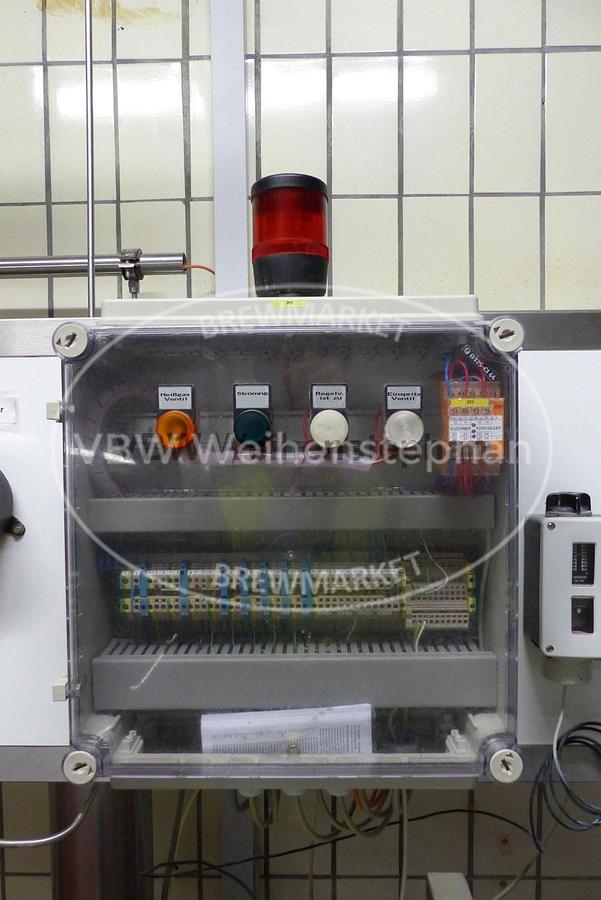 Used Beer chilling unit