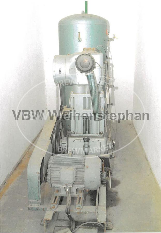 Used Air compressor