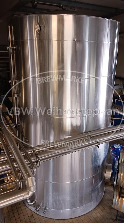 Used Water tanks