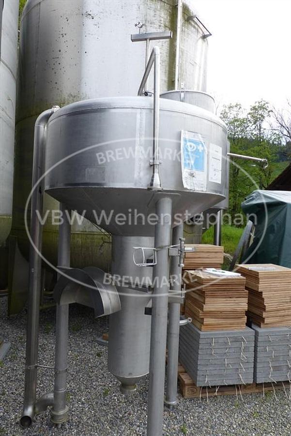Used Tank