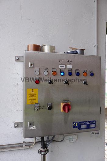 Gebraucht Verschlussbunker