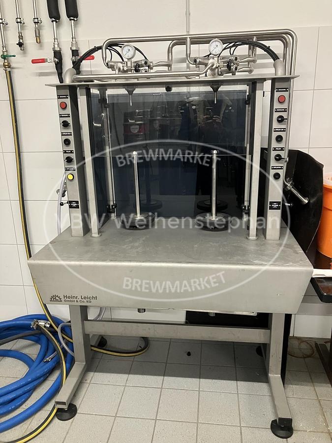 Gebraucht Mikrobrauerei
