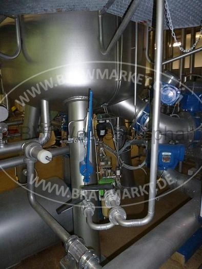 Gebraucht Zentrifugal-Hochleistungs-Filter (ZHF)