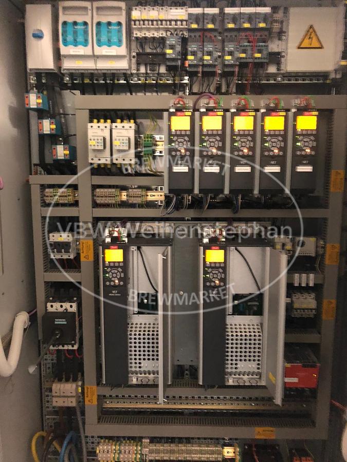 Used Cooling plant