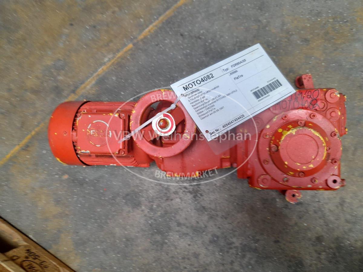 Gebraucht Getriebemotor