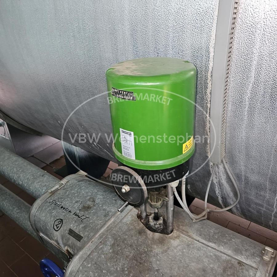 Used Steam boiler