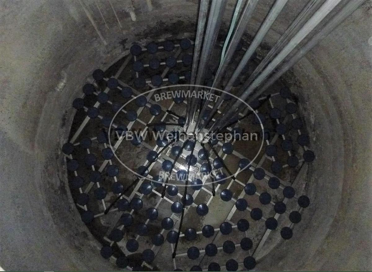 Used Bioreactor tank