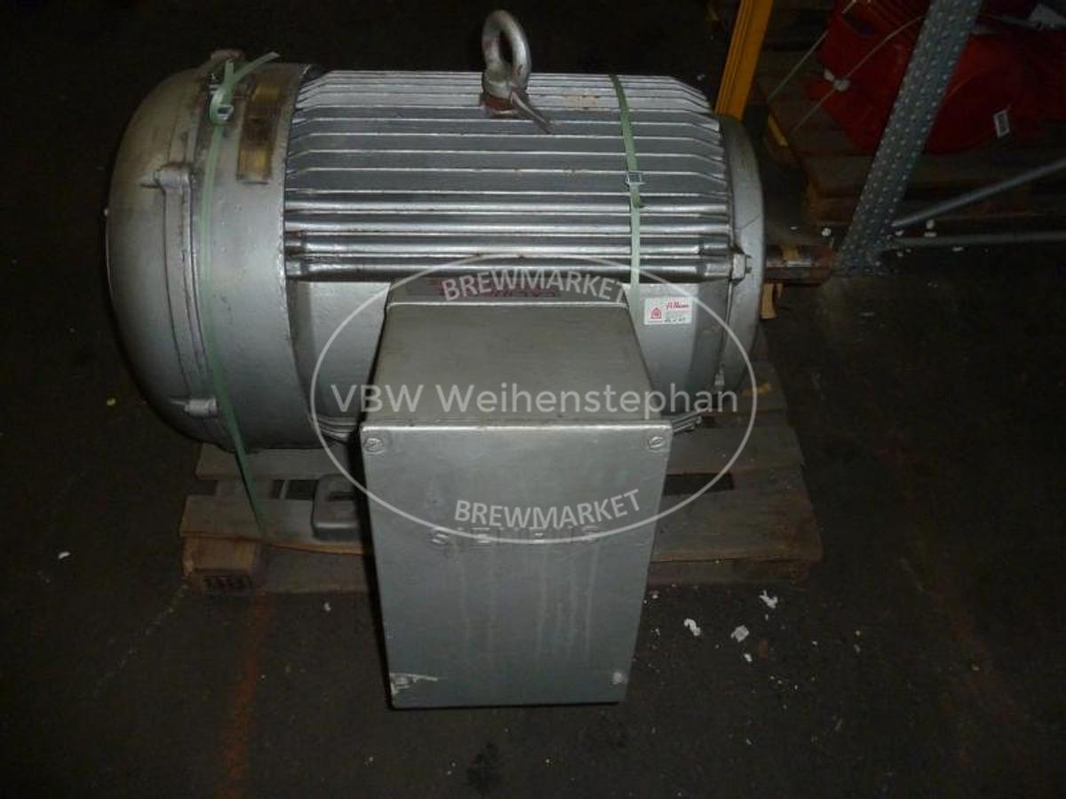 Gebraucht Motor