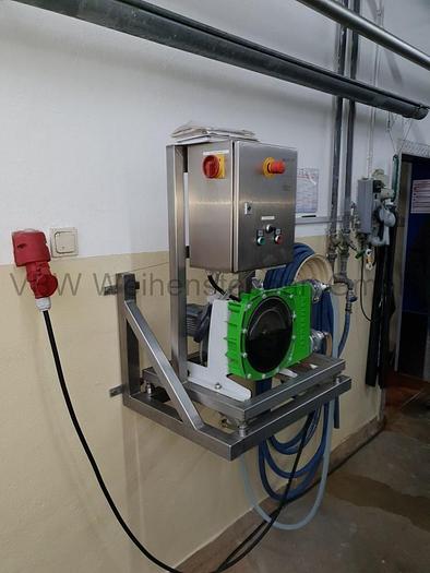 Gebraucht Schlauchpumpe