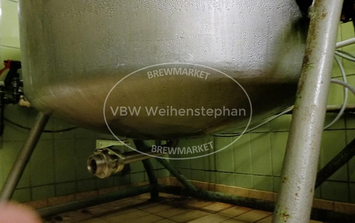 Gebraucht Hefewannen ( 5 Stück )