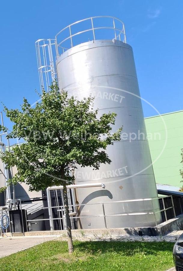 Used Thick sludge tank