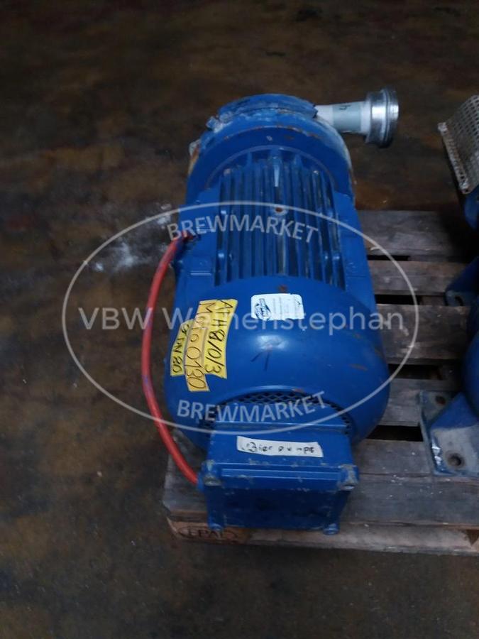 Gebraucht Kreiselpumpe
