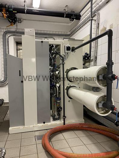 Gebraucht Umkehrosmoseanlage