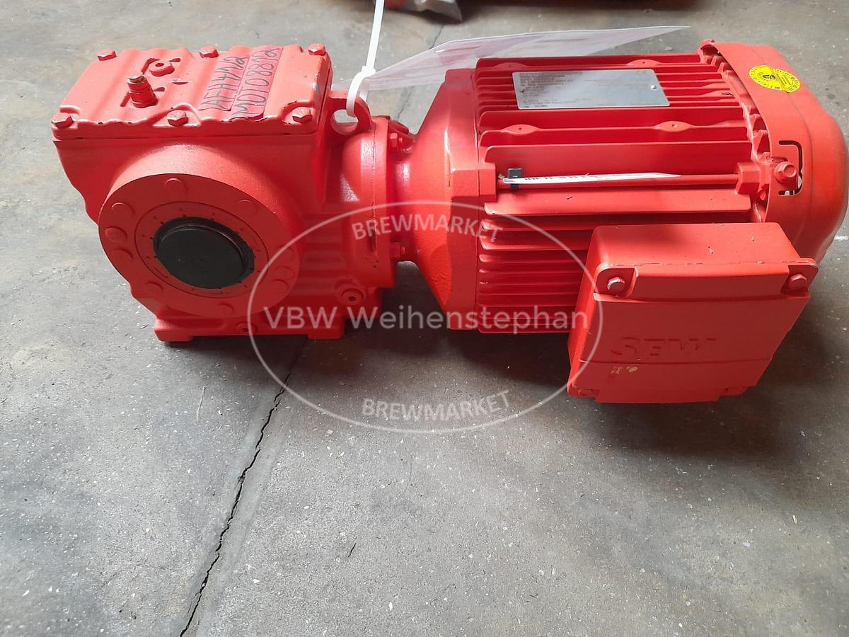 Gebraucht Getriebemotor