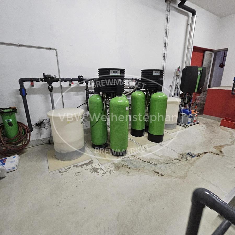 Gebraucht Wasseraufbereitungsanlage